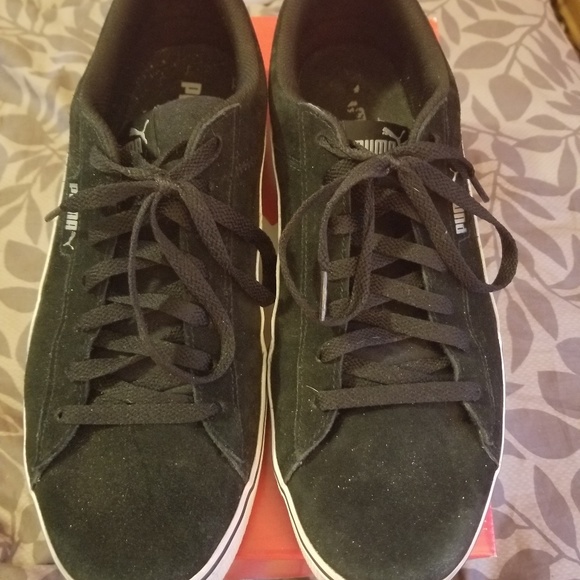 Puma Other - Puma 1948 suede sneakers